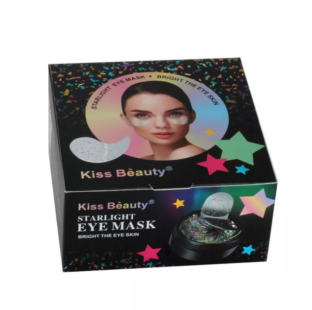 پچ زیر چشم استارلایت کیس بیوتی Kiss Beauty