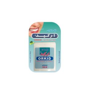 نخ دندان 100 متری ارکیده ORKID