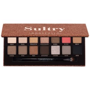 پالت سایه چشم 14 رنگ Sultry آناستازیا ANASTASIA