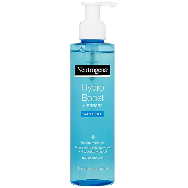 ژل شستشوی صورت Hydro Boost نوتروژینا neutrogena