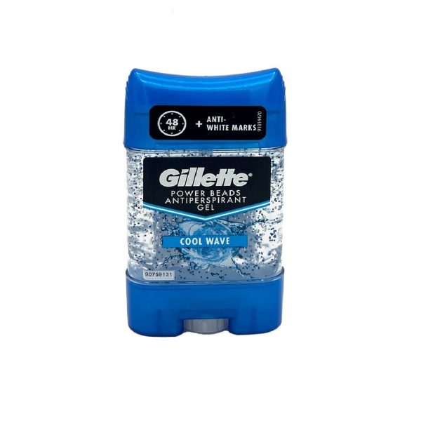 مام ژله ای COOL WAVE ژیلت Gillette