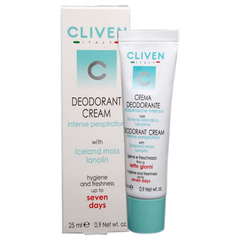 کرم دئودورانت کلیون CLIVEN