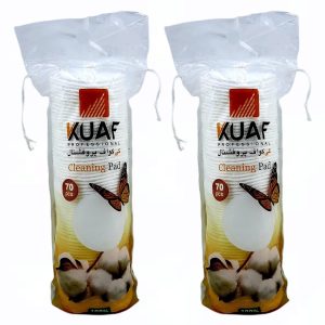 پد آرایش پاک کن کوآف KUAF