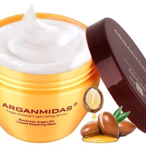 ماسک موی آرگان و آبرسان آرگان میداس ARGAN MIDAS