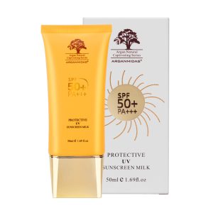 ضد آفتاب +SPF50 آرگان میداس ARGANMIDAS