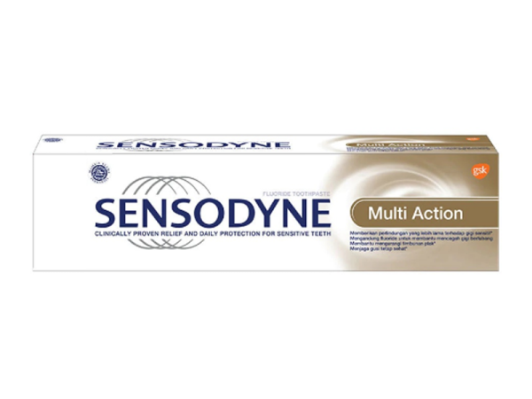 خمیر دندان Multi Action سنسوداین SENSODYNE