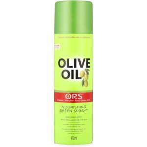 اسپری براق کننده مو الیو OLIVE OIL