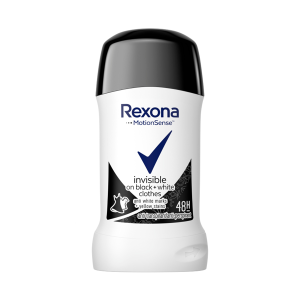 مام صابونی زنانه invisible black and white رکسونا Rexona
