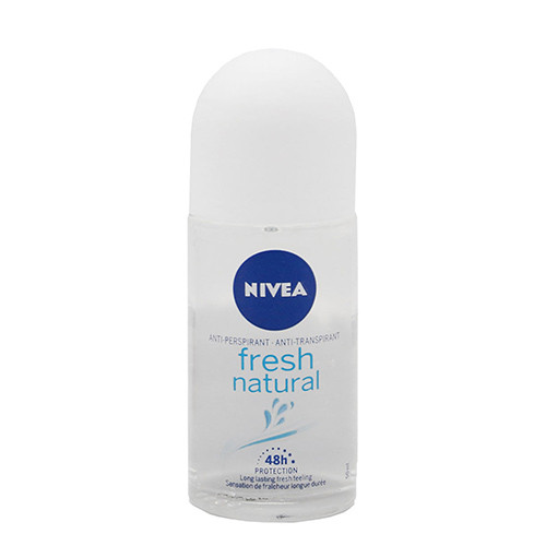 مام رول ضد تعریق زنانه fresh natural نیوآ NIVEA