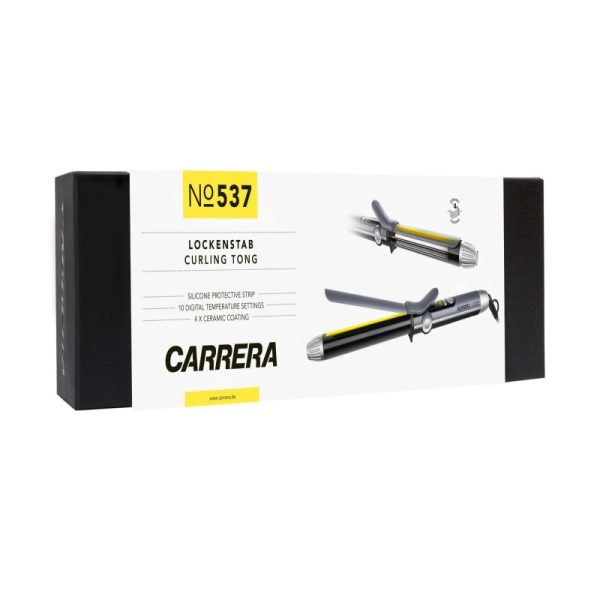فر کننده مو 537 کررا CARRERA