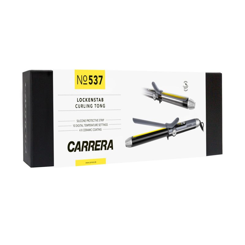 فر کننده مو 537 کررا CARRERA