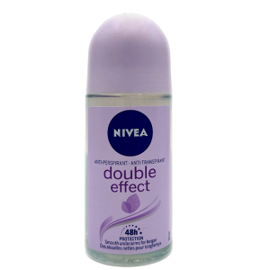 مام رول ضد تعریق زنانه double effect نیوآ NIVEA