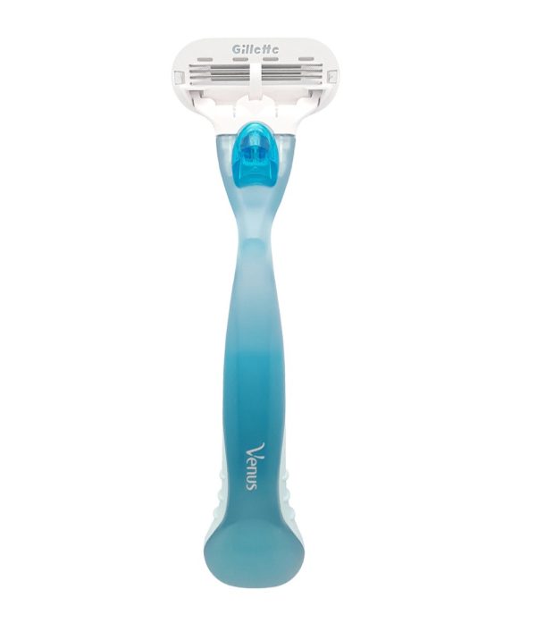 ژیلت 3 تیغ 2 یدک ونوس Venus