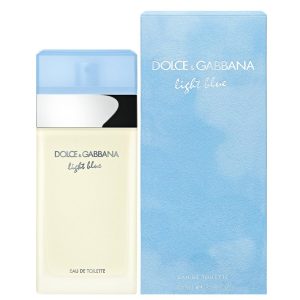 ادکلن ادوتویلت 100میل زنانه دی اند جی لایت بلو Dolce Gabbana Light Blue