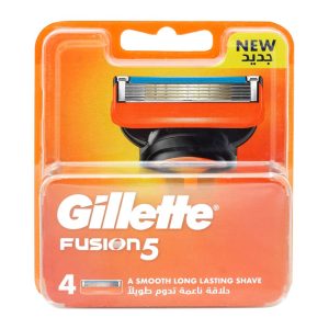 تیغ یدک فیوژن ژیلت Gillette