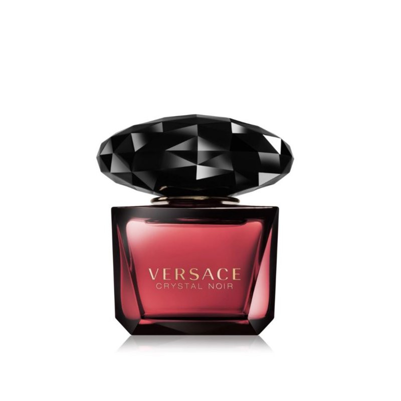 عطر ادوپرفیوم زنانه 90 میل ورساچ کریستال نویر VERSACE CRYSTAL NOIR
