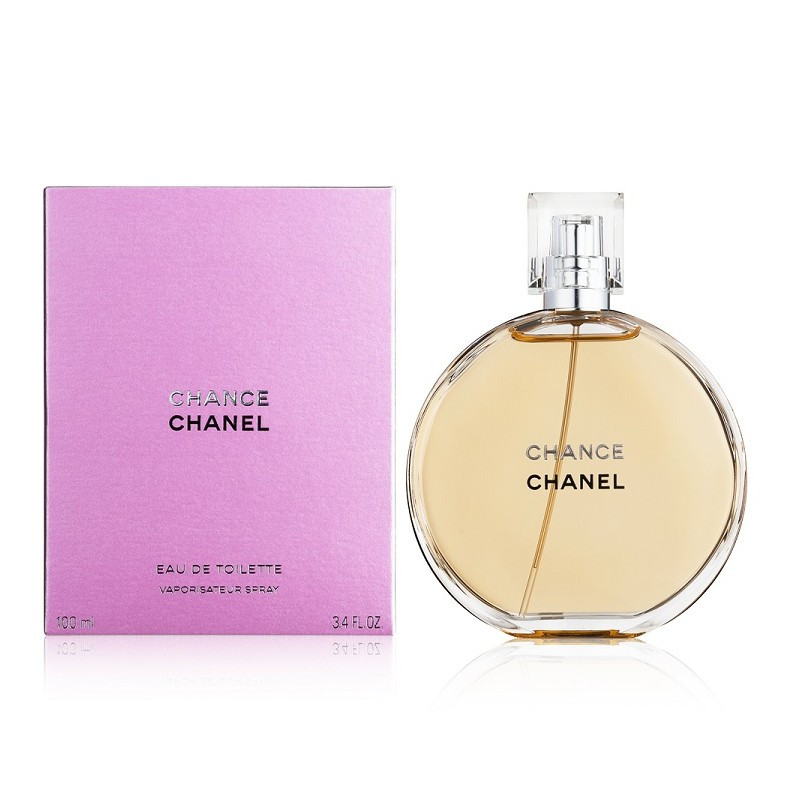 عطر ادوپرفیوم 100 میل زنانه شنل چنس چنل چنس Chanel Chance