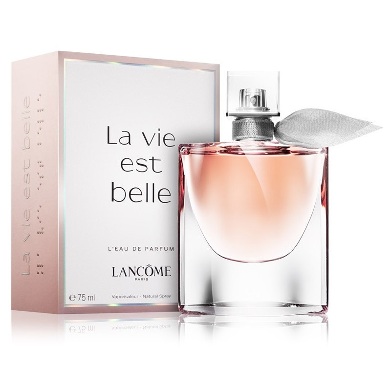 عطر ادوپرفیوم 75 میل زنانه لانکوم لا ویه است بله Lancome La Vie Est Belle