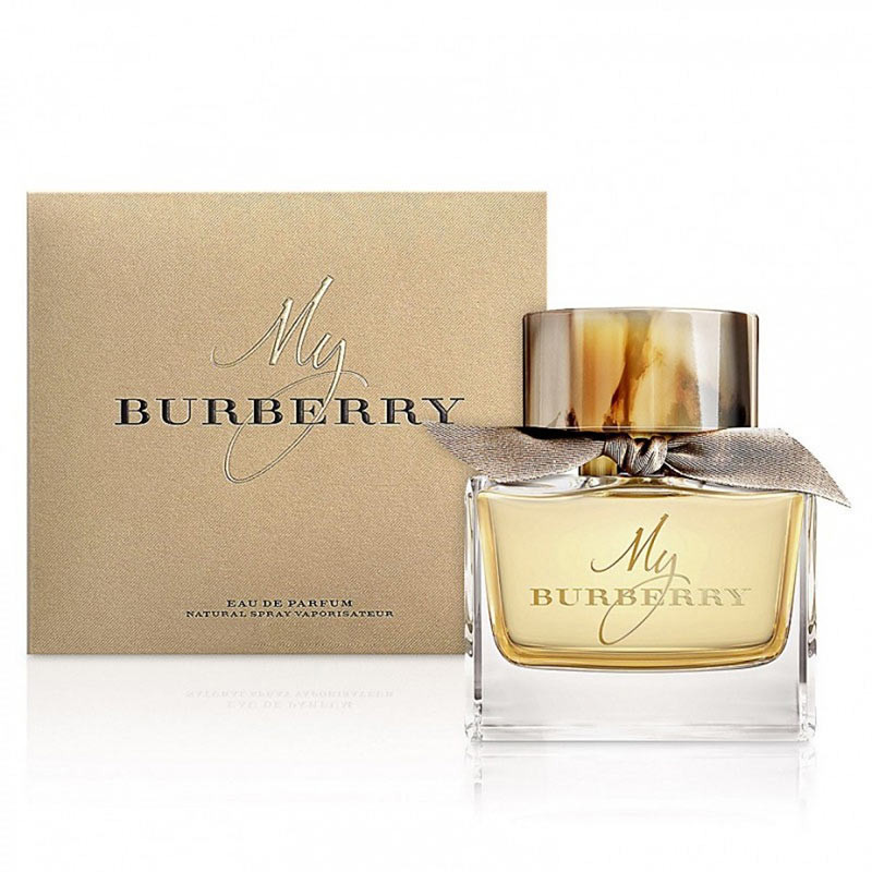 عطر ادوپرفیوم 90 میل زنانه باربری مای باربری Burberry My Burberry