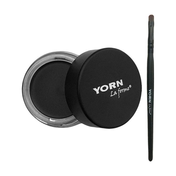 خط چشم کاسه ای یورن YORN