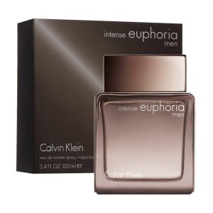 ادکلن ادوتویلت 100 میل مردانه ایفوریا اینتنس کلوین کلاین intense euphoria