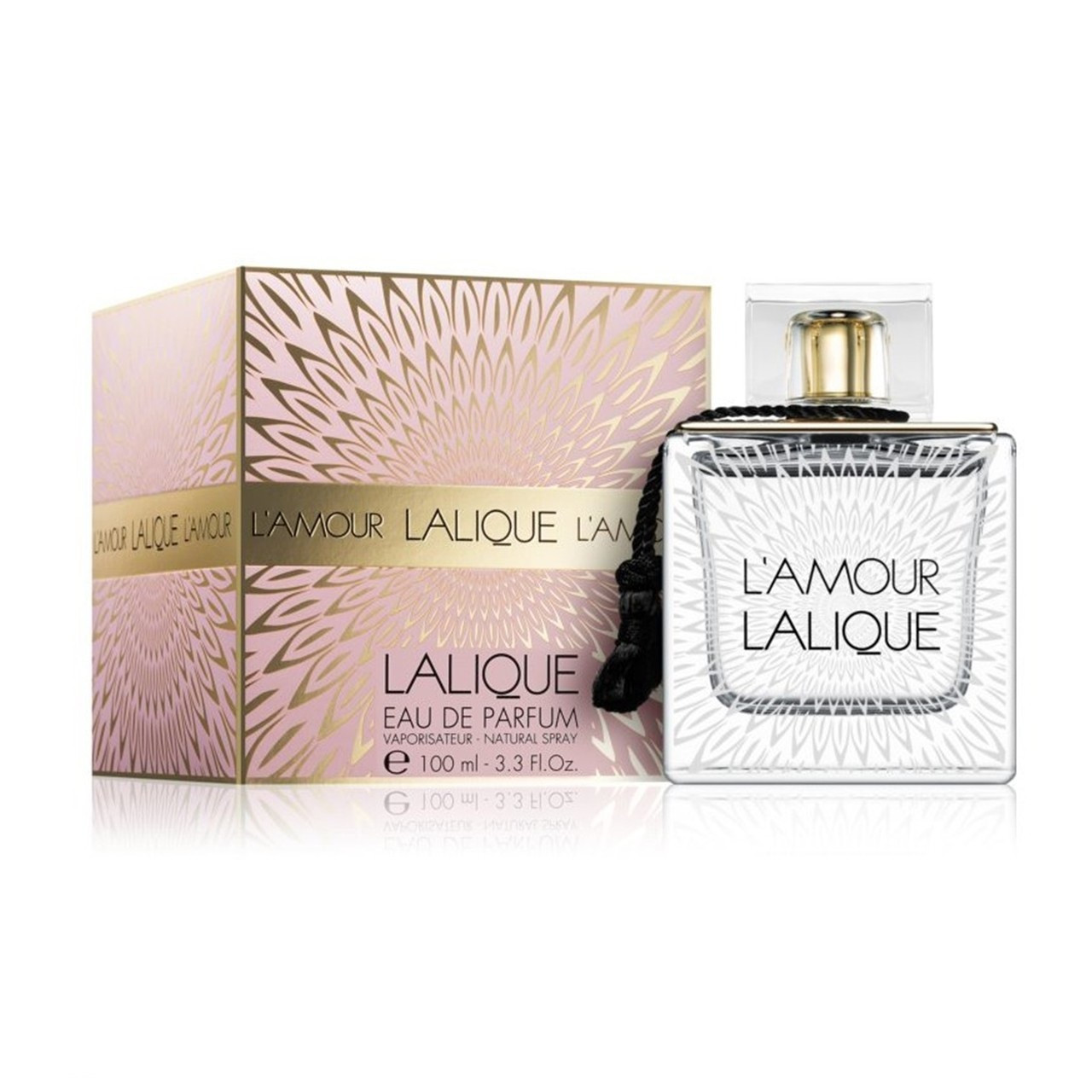 عطر ادوپرفیوم 100 میل زنانه لالیک لامور Lalique L’Amour