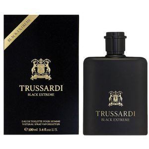 ادکلن ادوتویلت مردانه 100 میل تروساردی بلک استریم TRUSSARDI BLACK EXTREME