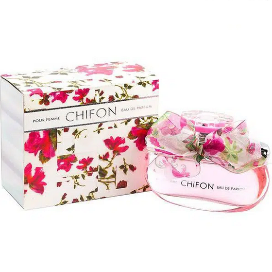 عطر ادوپرفیوم 100 میل زنانه امپر چیفون EMPER CHIFON