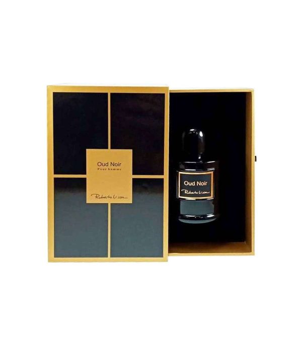 ادکلن ادوتویلت 100 میل مردانه روبرتو ویزاری عود نویر Roberto Vizzari Oud Noir