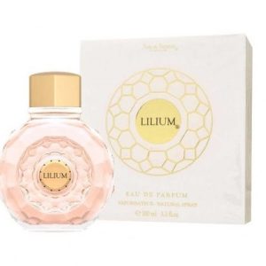 عطر ادوپرفیوم 100 میل زنانه پاریس بلو لیلیوم Paris Blue Lilium