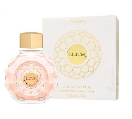 عطر ادوپرفیوم 100 میل زنانه پاریس بلو لیلیوم Paris Blue Lilium