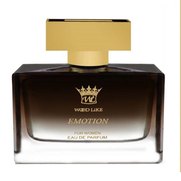 عطر ادوپرفیوم زنانه 100 میل اموشن وود لایک WOOD LIKE