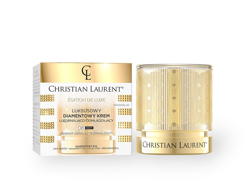 کرم شب و روز لاکچری دیاموند کریستین لورنت CHRISTIAN LAUREN