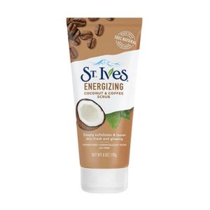 اسکراب لایه بردار نارگیل و قهوه سنت ایوز ST.Ives