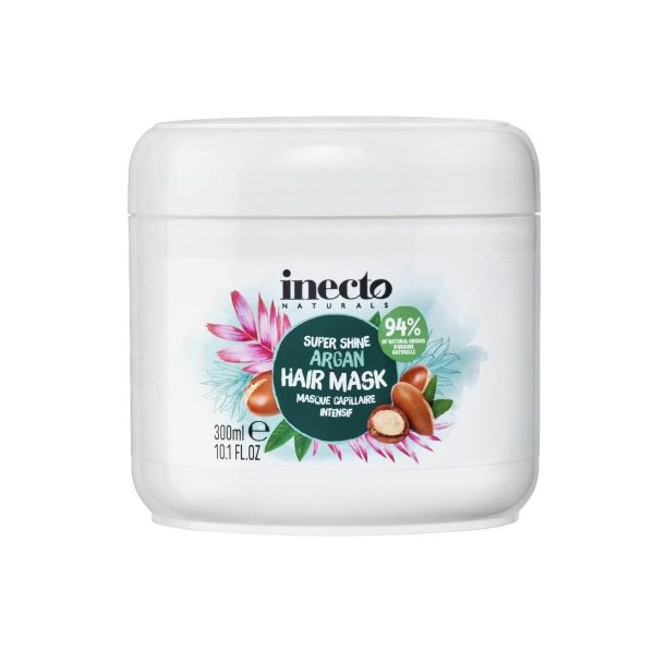 ماسک مو آرگان 300 میل اینکتو inecto