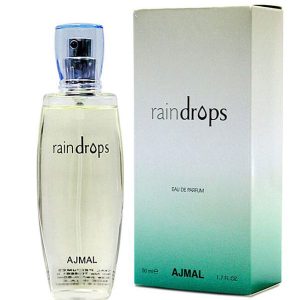 عطر ادوپرفیوم 50 میل زنانه اجمل رین دراپس Ajmal Raindrops