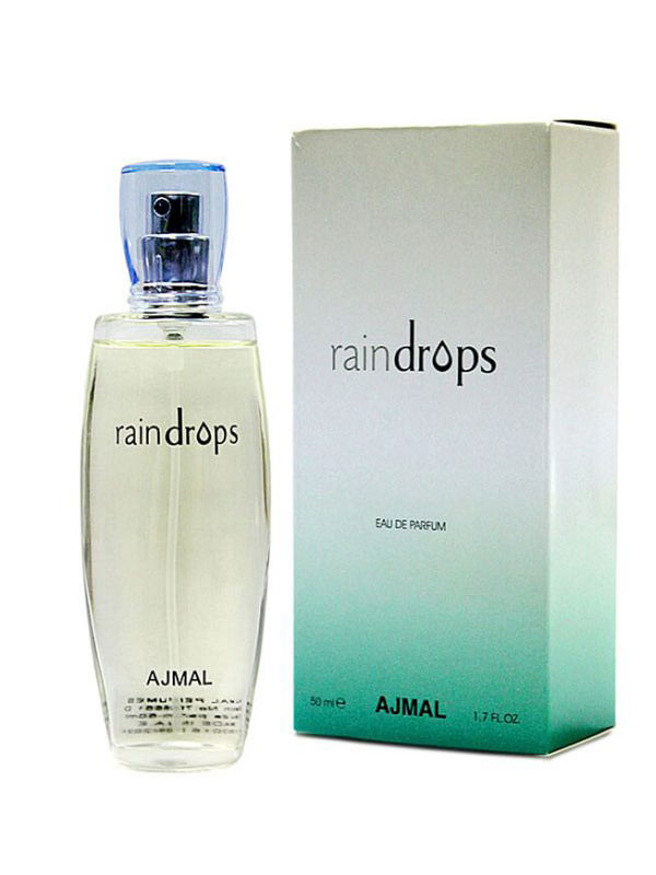 عطر ادوپرفیوم 50 میل زنانه اجمل رین دراپس Ajmal Raindrops