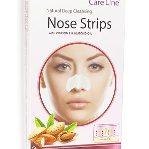 چسب بینی حاوی عصاره روغن بادام کرلاین Care Line