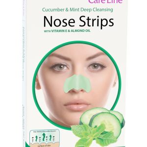 چسب بینی حاوی عصاره خیار کرلاین Care Line