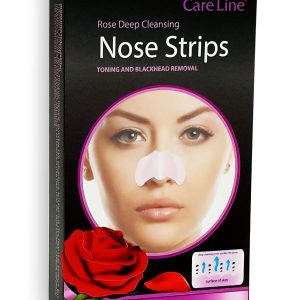 چسب بینی حاوی عصاره گل رز کرلاین Care Line