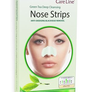 چسب بینی حاوی عصاره چای سبز کرلاین Care Line