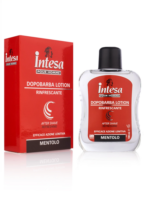 افتر شیو منتونو اینتسا intesa