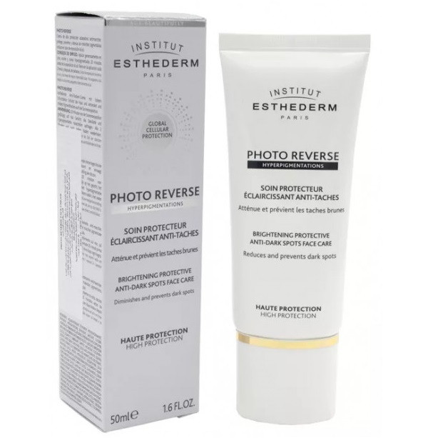 کرم ضد آفتاب و ضد لک فتوریورس استادرم ESTHEDERM