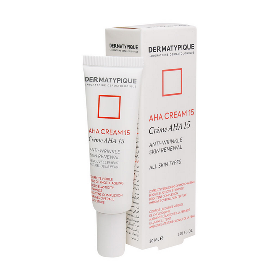 کرم لایه بردار 15 درصد درماتیپیک DERMATYPIQUE