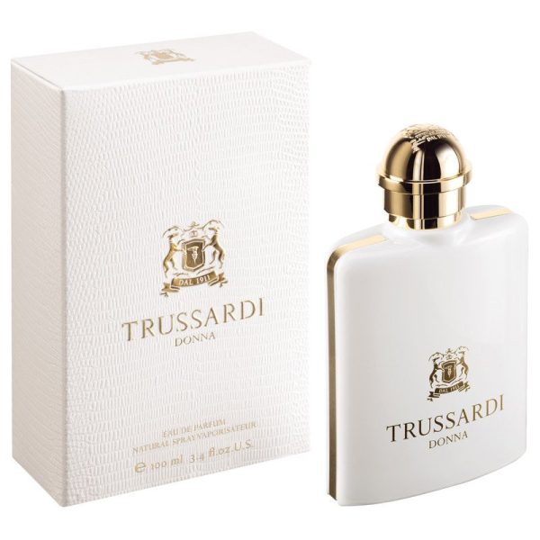 عطر ادو پرفیوم زنانه 100 میل تروساردی دونا TRUSSARDI DONNA
