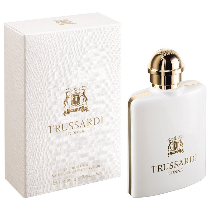 عطر ادو پرفیوم زنانه 100 میل تروساردی دونا TRUSSARDI DONNA