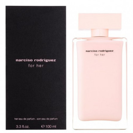 عطر ادوپرفیوم زنانه 100 میل نارسیس رودریگرز narciso rodriguez