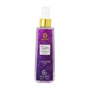 بادی اسپلش زنانه Lancome Tresor Midnight Rose مانتره MANTRE