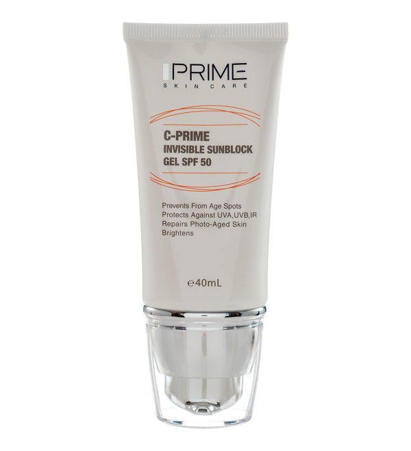 ضد آفتاب حاوی ویتامین سی SPF50 پرایم PRIME