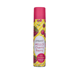 شامپو خشک Hello cherry berry اوربان کر URBAN Care